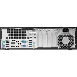 HP EliteDesk 800 G1 SFF Core i7 3,2 GHz - SSD 480 GB RAM 16 GB