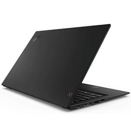 Lenovo ThinkPad X1 Carbon Gen 8 14" Core i5 1.7 GHz - 256 GB SSD - 16GB - AZERTY - Francés