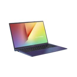 Asus VivoBook S512FA-EJ374T 15" Core i7 1.8 GHz - SSD 256 GB - 8GB - AZERTY - Francés