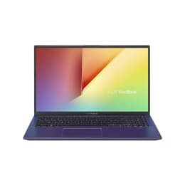 Asus VivoBook S512FA-EJ374T 15" Core i7 1.8 GHz - SSD 256 GB - 8GB - AZERTY - Francés