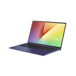 Asus VivoBook S512FA-EJ374T 15" Core i7 1.8 GHz - SSD 256 GB - 8GB - AZERTY - Francés