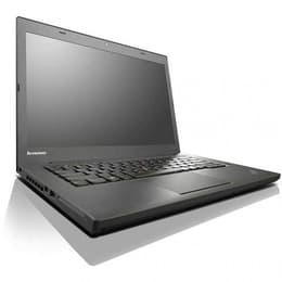 Lenovo ThinkPad T440 14" Core i5 1.9 GHz - SSD 256 GB - 16GB - teclado francés