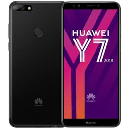Huawei Y7 (2018) 16GB - Negro - Libre