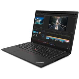 Lenovo ThinkPad T14 G1 14" Core i5 1.7 GHz - SSD 512 GB - 16GB - Teclado Inglés (US)