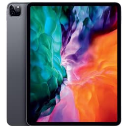 iPad Pro 12.9 (2020) 4.a generación 128 Go - WiFi + 4G - Gris Espacial