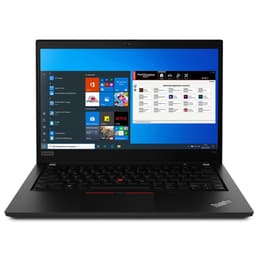 Lenovo ThinkPad P14s G2 14" 1.9 GHz - SSD 512 GB - 16GB - QWERTY - Español
