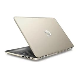 HP Pavilion 14-al170no 14" Core i5 2.5 GHz - SSD 256 GB - 8GB - teclado sueco