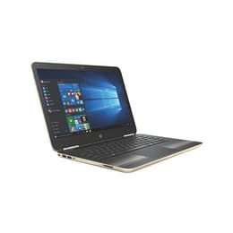 HP Pavilion 14-al170no 14" Core i5 2.5 GHz - SSD 256 GB - 8GB - teclado sueco