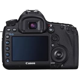 Réflex Canon EOS 5D Mark III - Negro - Sin objetivo