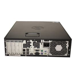 HP Compaq 6200 Pro SFF Core i3 3,1 GHz - SSD 240 GB RAM 4 GB