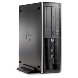 HP Compaq 6200 Pro SFF Core i3 3,1 GHz - SSD 240 GB RAM 4 GB