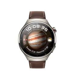 Huawei Watch 4 Pro Space Bluetooth + Cellular 47 mm - Plata