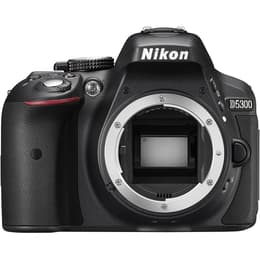 Réflex D5300 - Negro + Nikon Nikon AF 70-300mm f/4-5.6 Di LD Macro 1:2 f/4-5.6