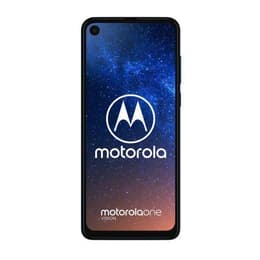 Motorola One Vision 128GB - Azul - Libre - Dual-SIM