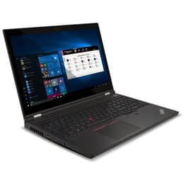 Lenovo ThinkPad P15 G2 15" Core i7 2.5 GHz - SSD 512 GB - 32GB - QWERTY - Español