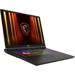 MSI Vector 17 HX AI A2XWHG-041 17" GHz - SSD 2 TB - 32GB - QWERTY - Español