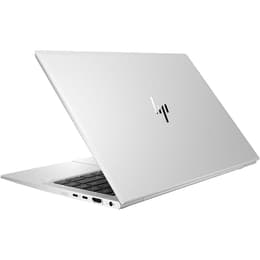 HP EliteBook 845 G7 14" Ryzen 3 PRO 2.5 GHz - SSD 256 GB - 8GB - teclado francés