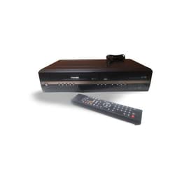 Toshiba D-VR52 Videograbadora + grabadora de VHS + reproductor de DVD - VHS - 6 cabezas - Estéreo