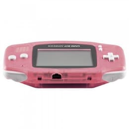 Nintendo Game Boy Advance - Rosa
