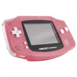Nintendo Game Boy Advance - Rosa