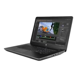 HP ZBook 17 G4 17" Core i7 2.9 GHz - SSD 256 GB - 16GB - AZERTY - Francés