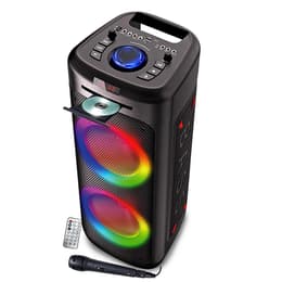 Altavoz Bluetooth Inovalley MS06-CD-XXL - Negro