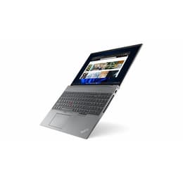 Lenovo ThinkPad T16 G1 16" Core i5 3.3 GHz - SSD 512 GB - 16GB - QWERTY - Sueco