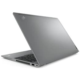 Lenovo ThinkPad T16 G1 16" Core i5 3.3 GHz - SSD 512 GB - 16GB - QWERTY - Sueco