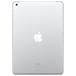 iPad 10.2 (2019) 7.a generación 128 GB - WiFi + 4G - Plata
