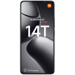 Xiaomi 14T 256GB - Negro - Libre