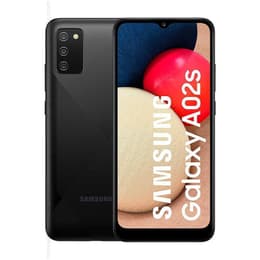 Galaxy A02s 32GB - Negro - Libre