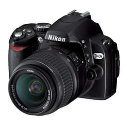 Réflex Nikon D40X