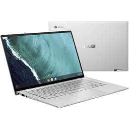 Asus ChromeBook Flip C434T Core m3-8100Y 1.1 GHz 128GB SSD - 8GB QWERTY - Inglés