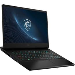MSI Vector GP66 12UGS 15" Core i7 2.3 GHz - SSD 1 TB - 16GB - NVIDIA GeForce RTX 3070 Ti QWERTY - Inglés