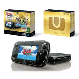 Wii U Edición limitada The Legend of Zelda: Wind Waker HD Premium Pack + The Legend of Zelda: The Wind Waker