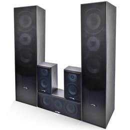Barra de sonido Ensemble 5 enceintes E1004 noire Hifi / Home-Cinéma 850 W LTC - Negro