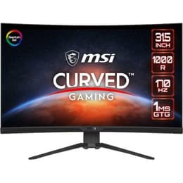 Monitor 31" LED MSI MAG 325CQRF