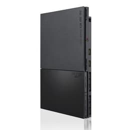 PlayStation 2 Slim - Negro