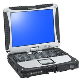 Panasonic ToughBook CF-19 10" Core i5 2.5 GHz - SSD 120 GB - 8GB Teclado francés