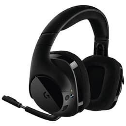 Cascos wireless micrófono Logitech G533 - Negro
