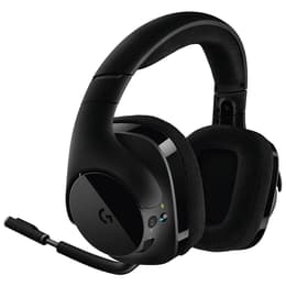 Cascos inalámbrico micrófono Logitech G533 - Negro