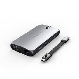 Satechi Hub USB-C 9-in-1 Concentrador