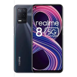 Realme 8 5G 128GB - Negro - Libre