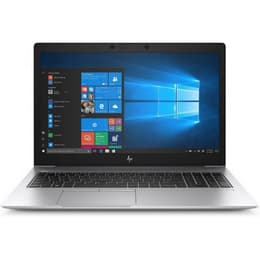 Hp EliteBook 830 G6 13" Core i5 1.6 GHz - SSD 256 GB - 8GB - AZERTY - Francés