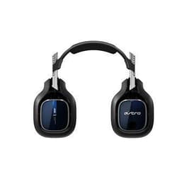 Cascos reducción de ruido gaming con cable micrófono Astro A40 TR + MixAmp Pro PS4/PC - Negro
