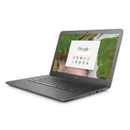 HP Chromebook 14-CA004NF Celeron 1.1 GHz 32GB eMMC - 4GB AZERTY - Francés