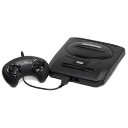 Sega Mega Drive II - Negro