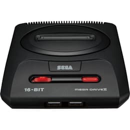 Sega Mega Drive II - Negro