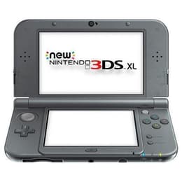 Nintendo New 3DS XL - HDD 4 GB - Negro