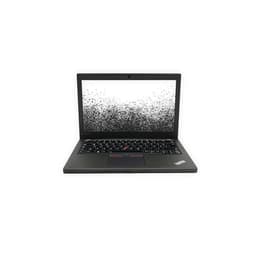 Lenovo ThinkPad X270 12" Core i5 2.4 GHz - HDD 500 GB - 16GB - Teclado Francés